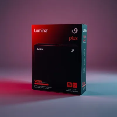 Lumina Vega 9 Plus — Lumina