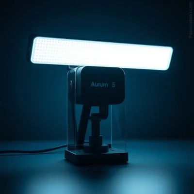 Lumina Aurum 5 Pro — Lumina