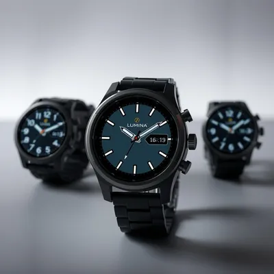 Lumina Tempo 17 Plus — Lumina