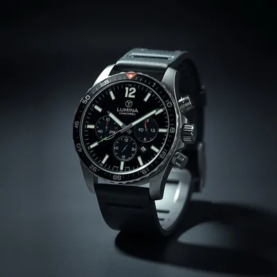Lumina Chrono 14 Pro — Lumina