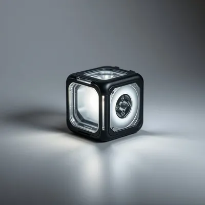 Lumina Cubo 13 Ultra — Lumina