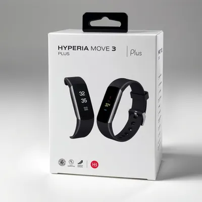 Hyperia Move 3 Plus — Hyperia