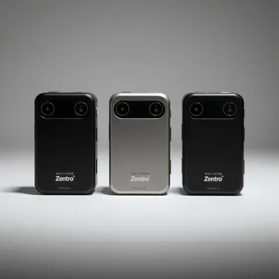 Zentro Mini 9 Max — Zentro