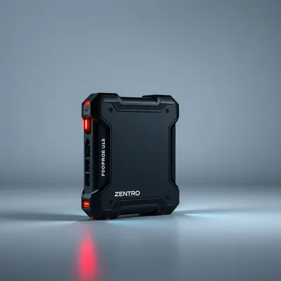 Zentro Forge 3 Ultra — Zentro