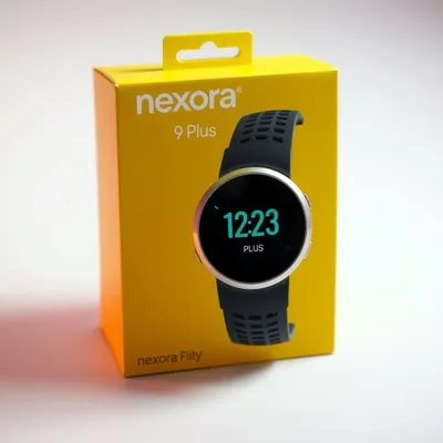 Nexora Move 9 Plus — Nexora