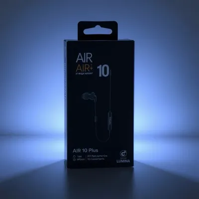 Lumina Air 10 Plus — Lumina