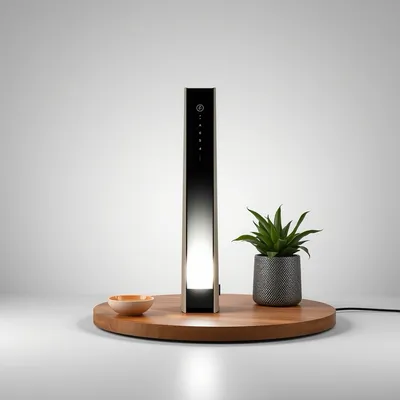 Lumina Tower 9 Plus — Lumina