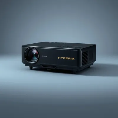 Hyperia Cinema Go 8 Ultra — Hyperia