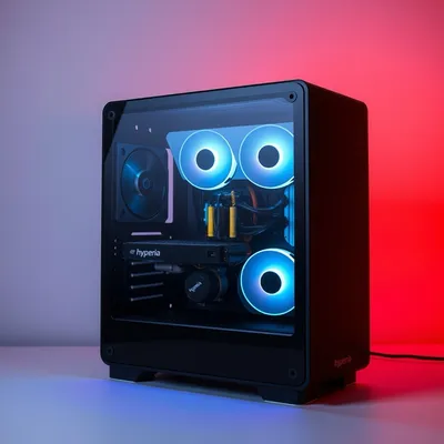 Hyperia Cubo 9 Max — Hyperia