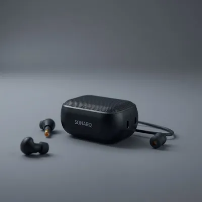 Sonarq Echo 5 Plus — Sonarq