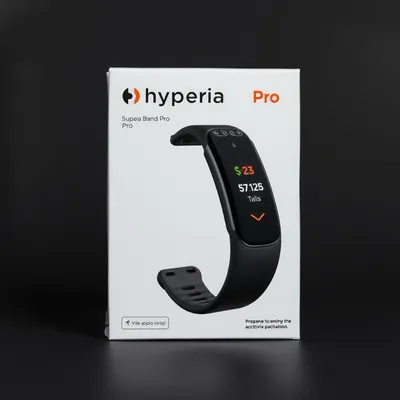 Hyperia Band 12 Pro — Hyperia