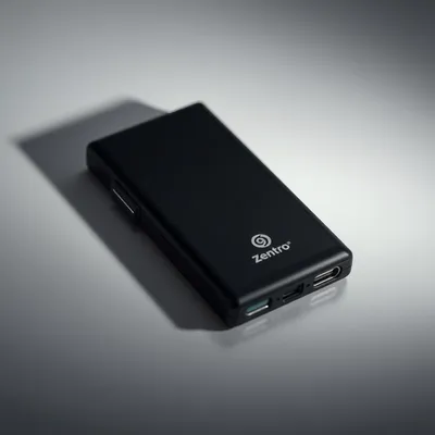 Zentro Pocket 9 Max — Zentro