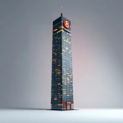 Nordika Tower 8 — Nordika