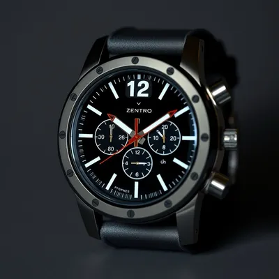Zentro Chrono 14 Plus — Zentro
