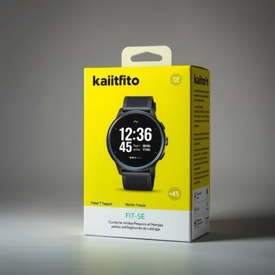 Kaito Fit 9 SE — Kaito