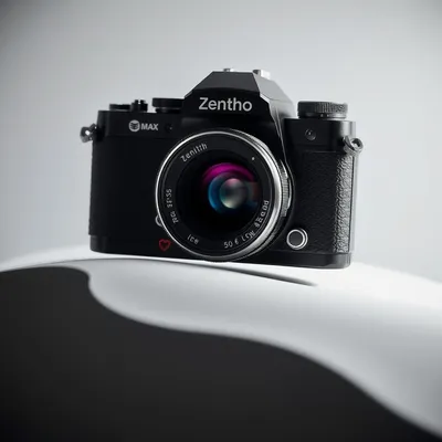 Zentro Zenith 16 Max — Zentro