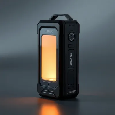 Lumina Nomad 17 Max — Lumina