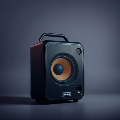 Veltra Boom 18 Plus — Veltra