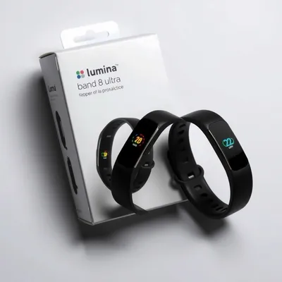 Lumina Band 8 Ultra — Lumina