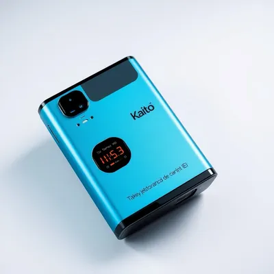 Kaito Mini 9 Plus — Kaito