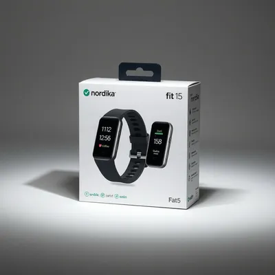Nordika Fit 15 — Nordika