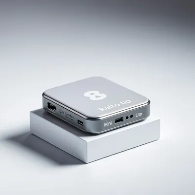 Kaito Mini 8 Lite — Kaito