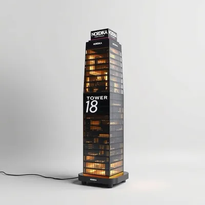 Nordika Tower 18 SE — Nordika