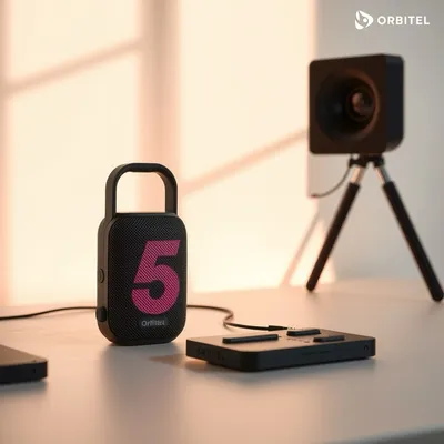 Orbitel Boom 5 Pro — Orbitel