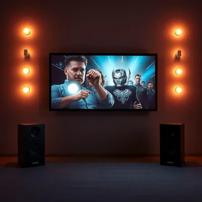 Lumina Cinema 3 Plus — Lumina