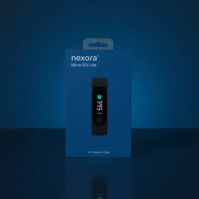 Nexora Move 5 Lite — Nexora