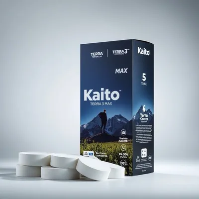 Kaito Terra 3 Max — Kaito