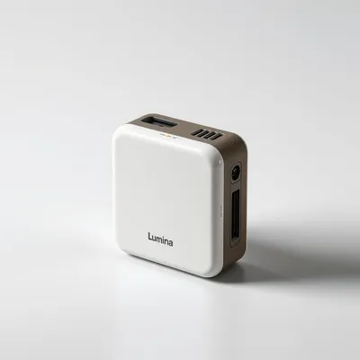 Lumina Mini 17 Plus — Lumina