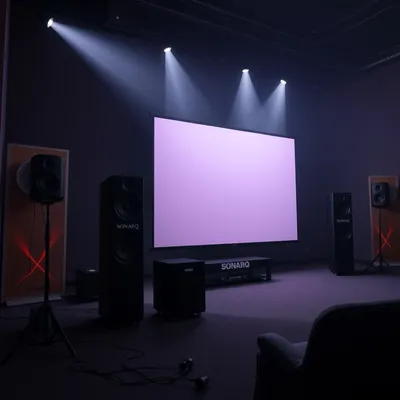 Sonarq Cinema 12 Plus — Sonarq