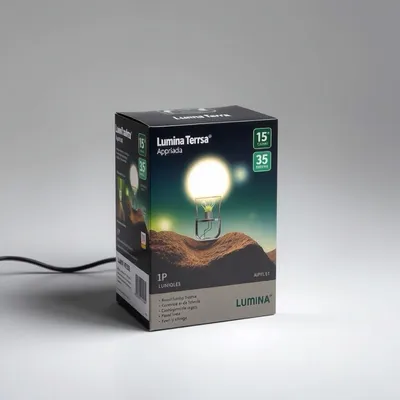 Lumina Terra 15 SE — Lumina