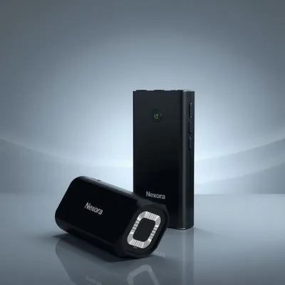 Nexora Studio 3 — Nexora
