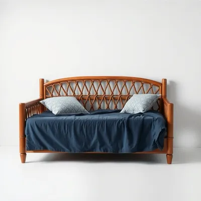 Mesita con cajón de inspiración mediterránea Tajo — Almadén