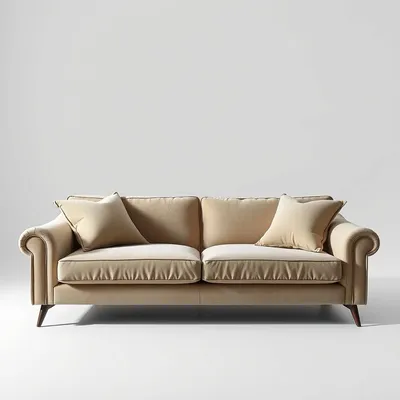 Sofá cama de diseño artesanal Nervión — Roblería