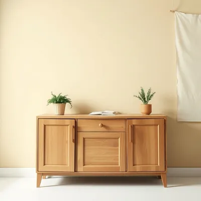 Estantería de pared con acabado mate Genil — Nogalt