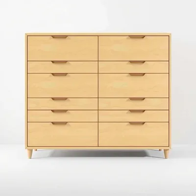 Cajonera de líneas rectas Genil — Roblería