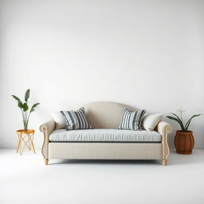 Mesita con cajón de inspiración mediterránea Genil — Casa Verdi