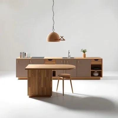 Estantería modular de diseño artesanal Tajo — Casa Verdi