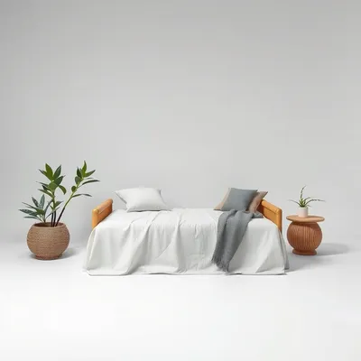 Mesita flotante de inspiración mediterránea Miño — Sierra Alba
