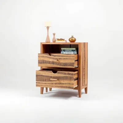 Cajonera de diseño artesanal Segura — Sierra Alba