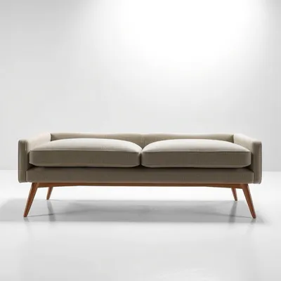 Cómoda de 6 cajones de diseño artesanal Tajo — Ribera Norte