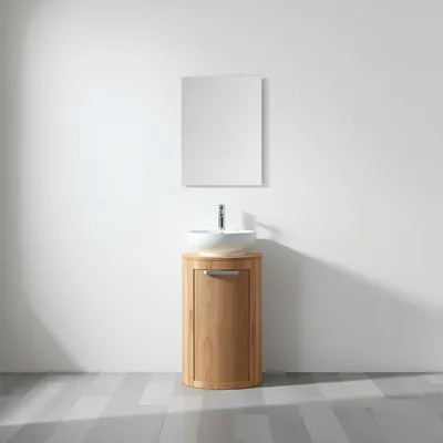 Columna de baño con acabado mate Miño — Casa Verdi