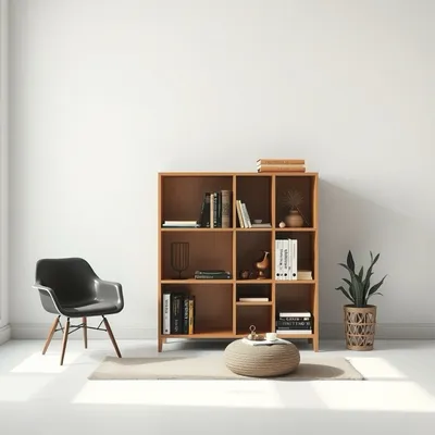 Archivador de estilo nórdico Tajo — Casa Verdi