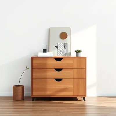 Cajonera con acabado mate Ancares — Casa Verdi