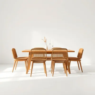 Banco de comedor en madera de haya Segura — Sierra Alba