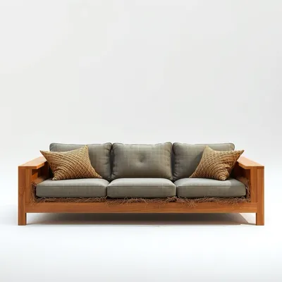 Butaca en madera de haya Urbión — Sierra Alba