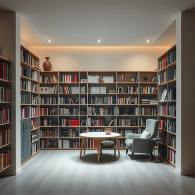Librería alta de líneas rectas Moncayo — Nogalt